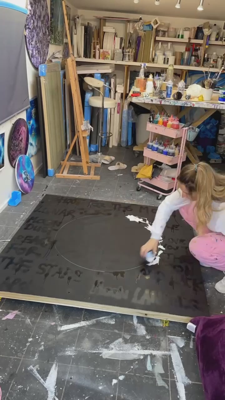 Shoot For The Moon - Original