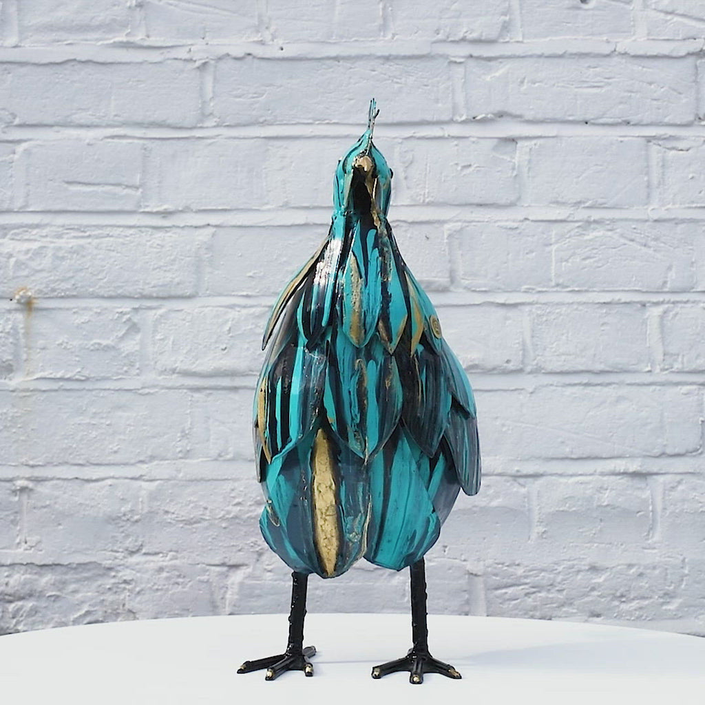 Chester - Original Sculpture