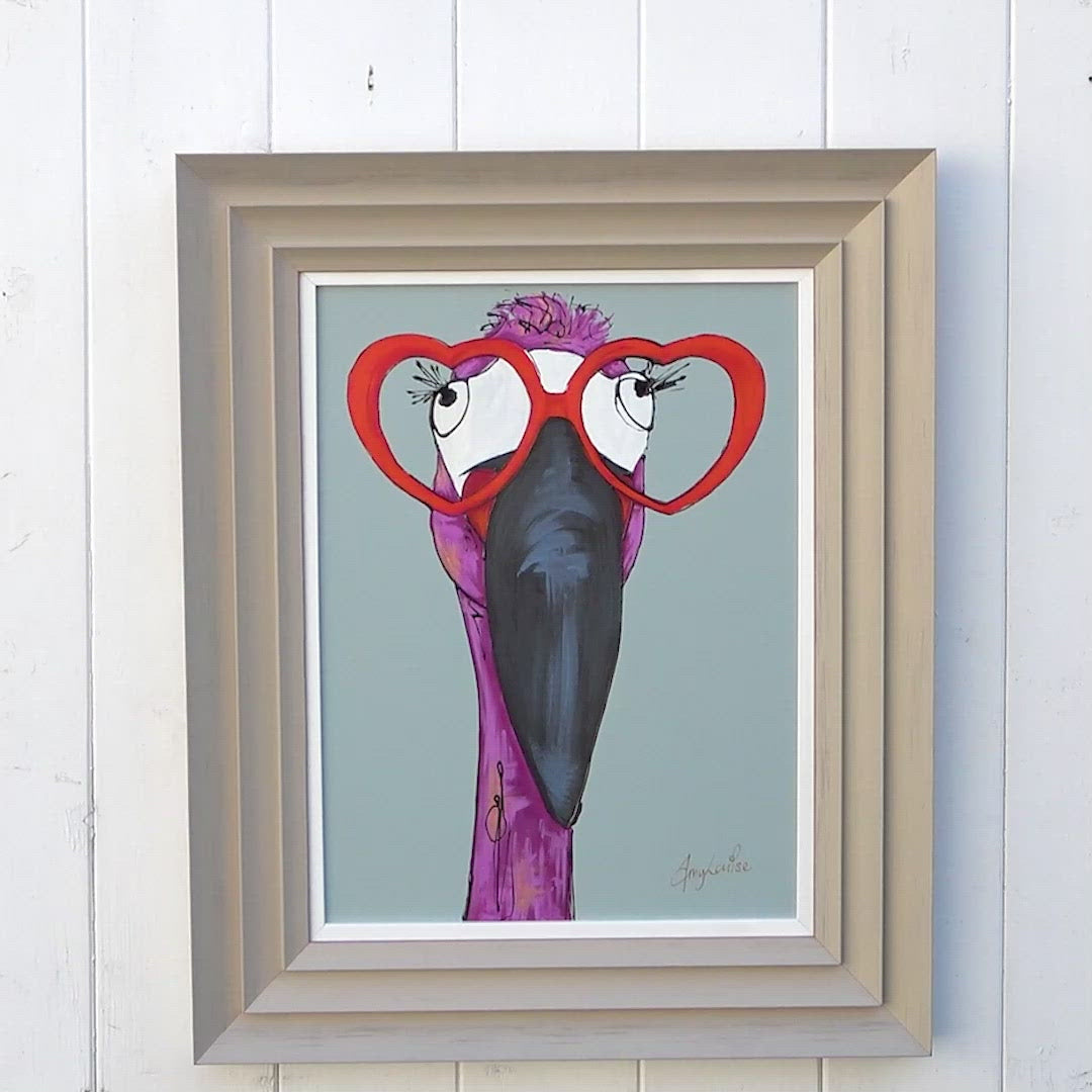 Looking Up - Original