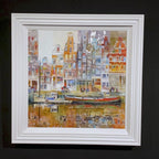 Amsterdam - Original - SOLD