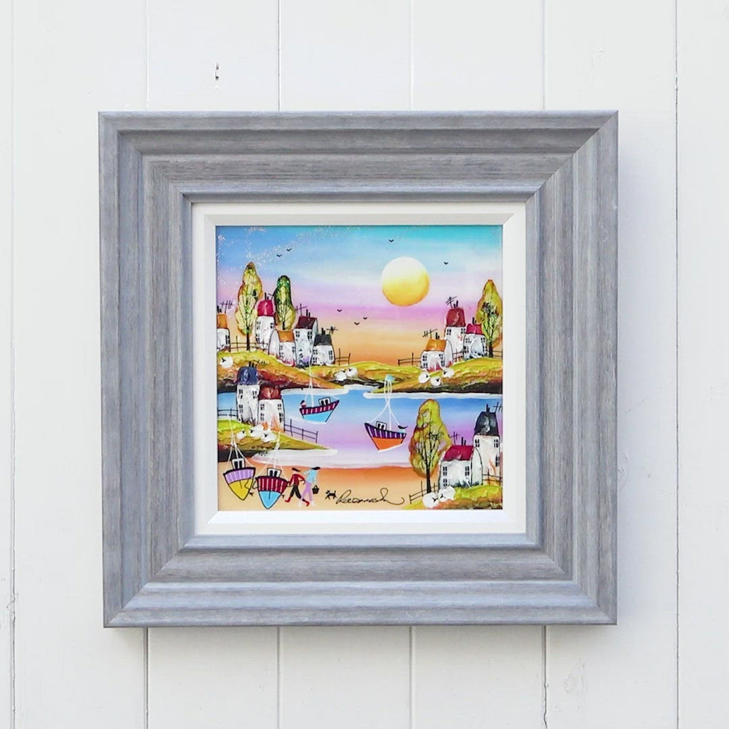 Coastal Adventure - Original - SOLD