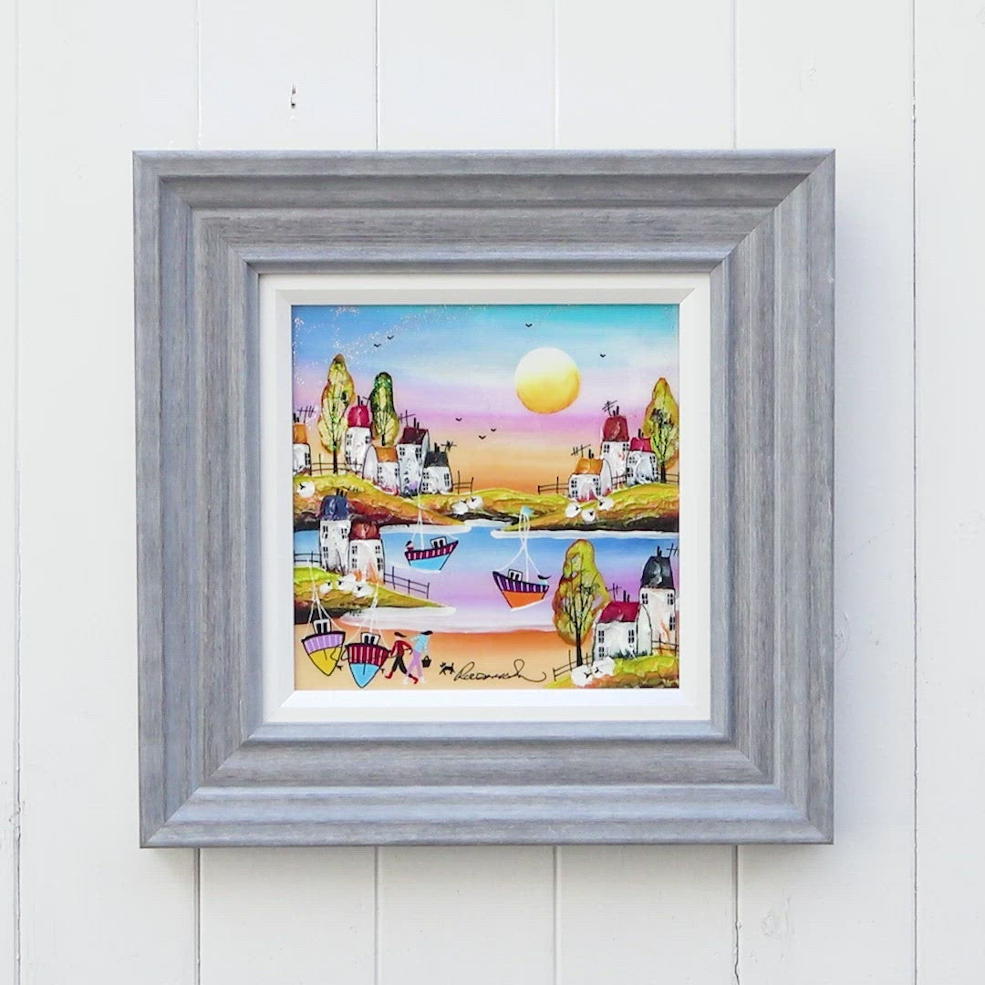 Coastal Adventure - Original - SOLD