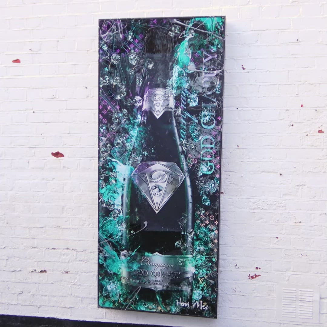 Black Diamond - Original - SOLD