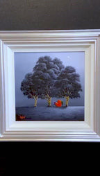 You Light Up My Life - Original - SOLD