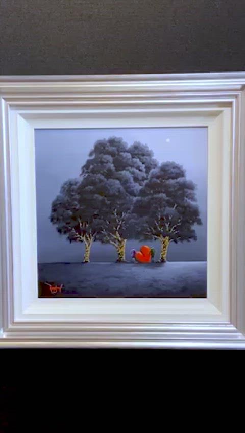 You Light Up My Life - Original - SOLD