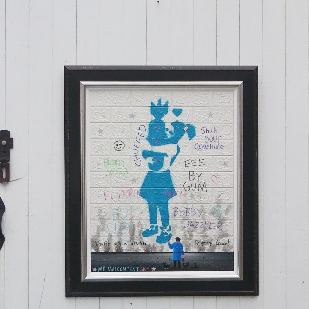 Weight of The World - Original