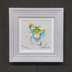 One Does Not Argue  - Original Set of 4 - SOLD