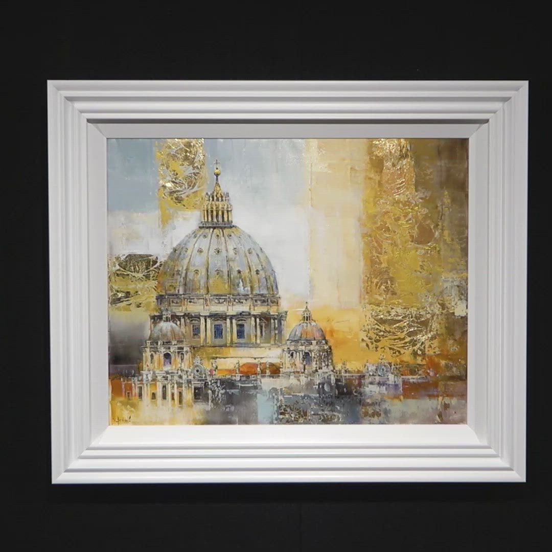St Pauls - Original - SOLD