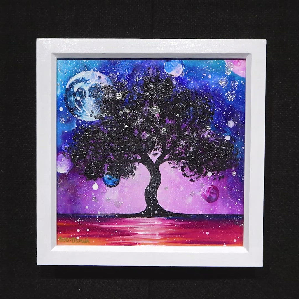 Bringing The World To Life - Original - SOLD