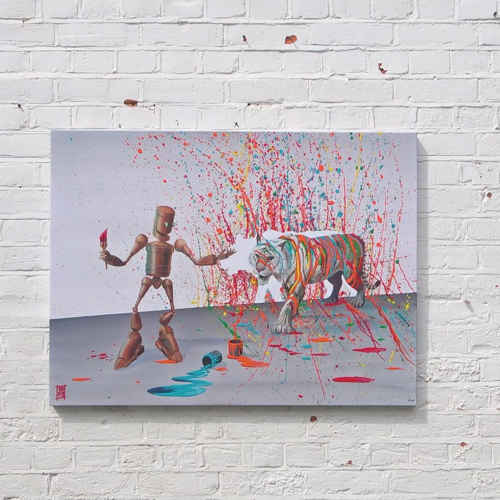 The Artist - Edition