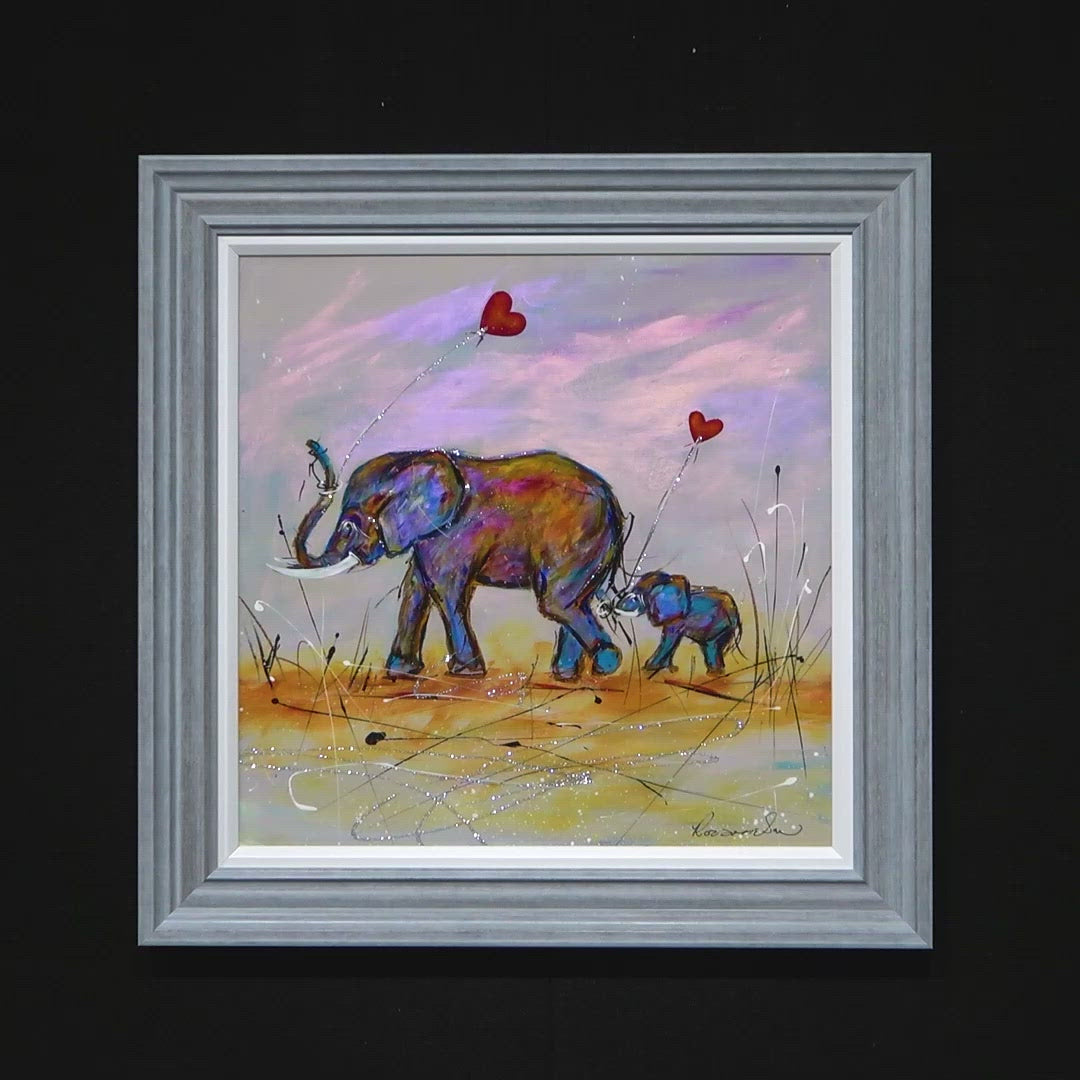 You Own My Heart - Original - SOLD