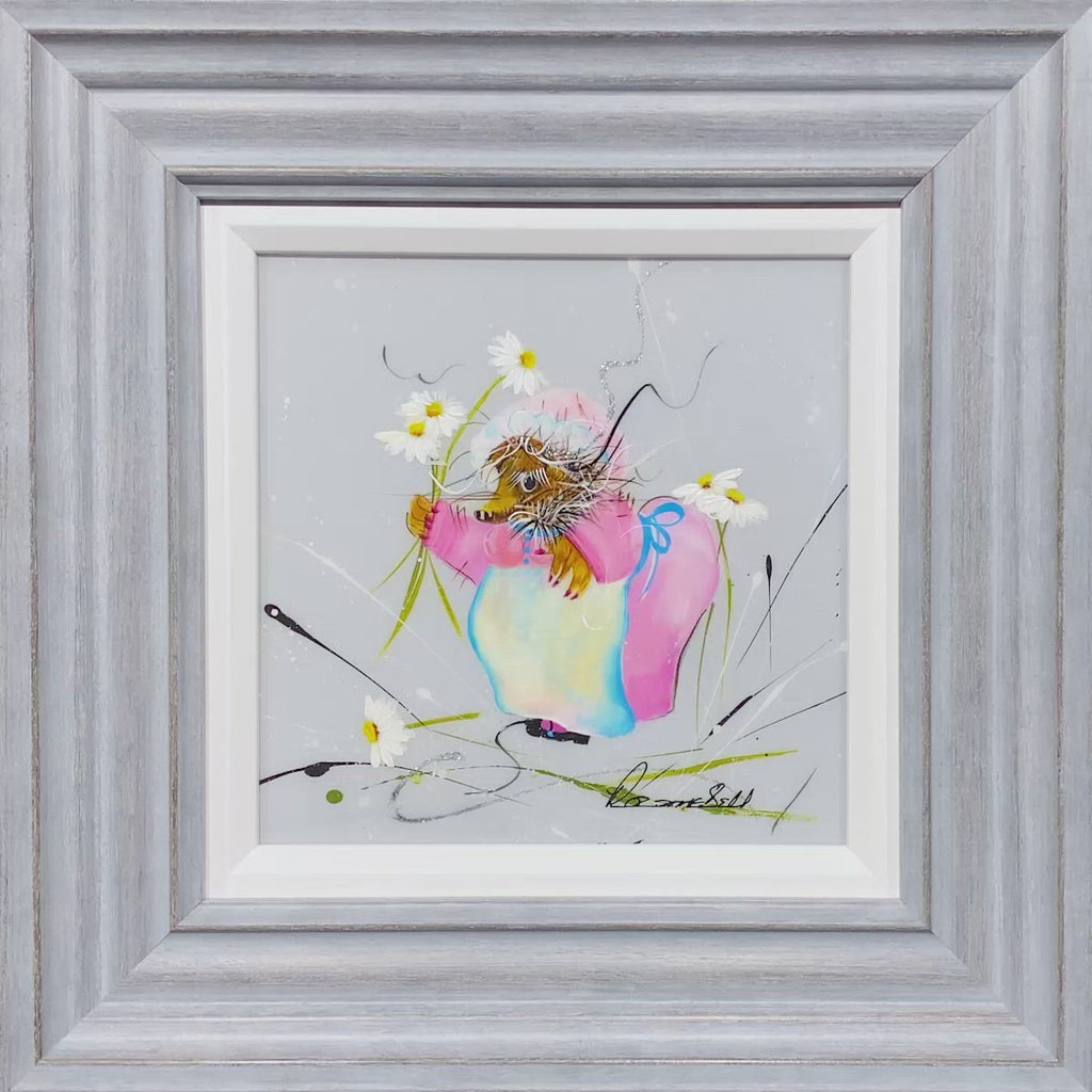 Peter Rabbit & Friends - SOLD