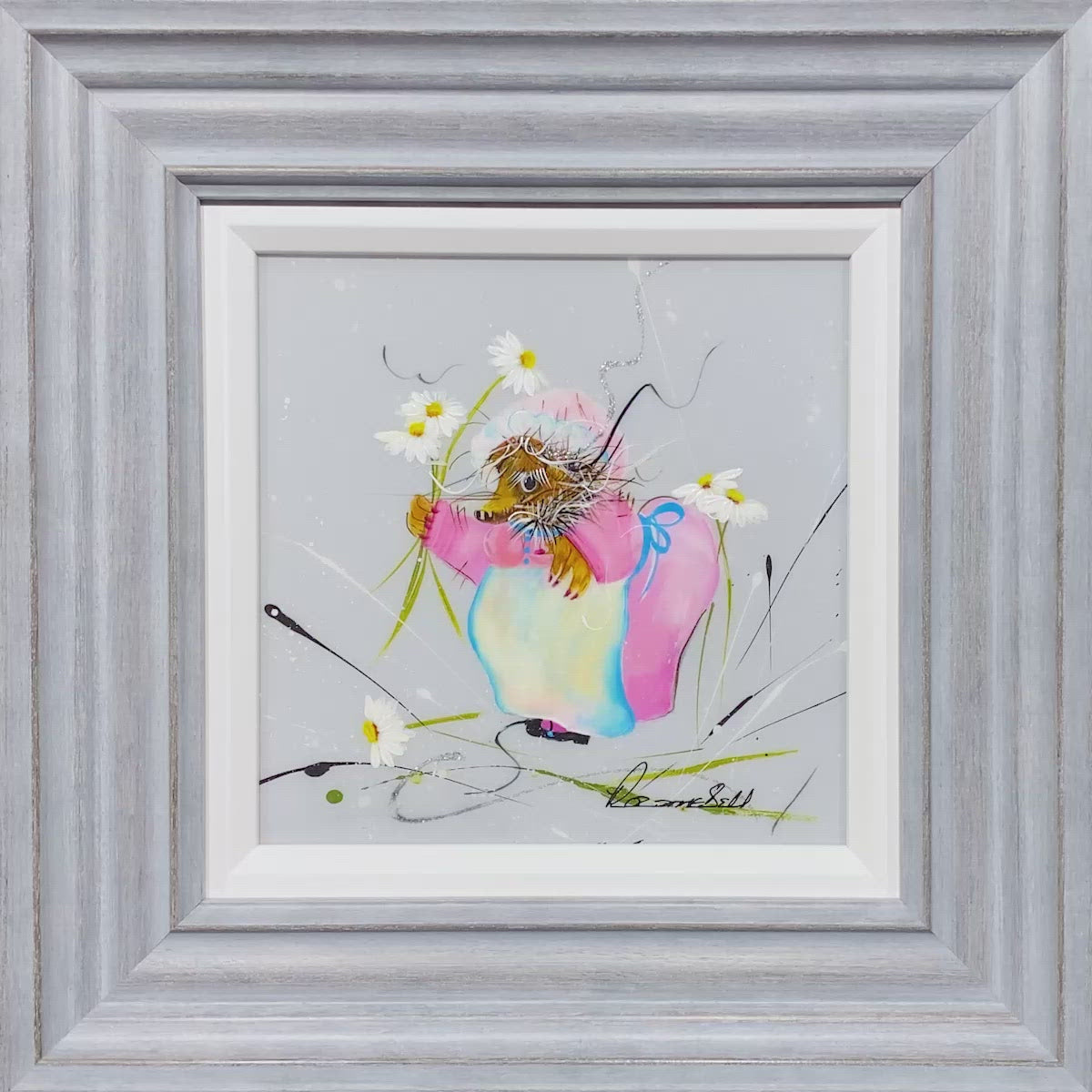 Peter Rabbit & Friends - SOLD