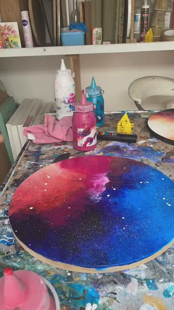 Natures Call - Original - SOLD