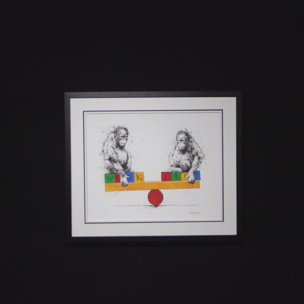 Work Life Balance - Edition