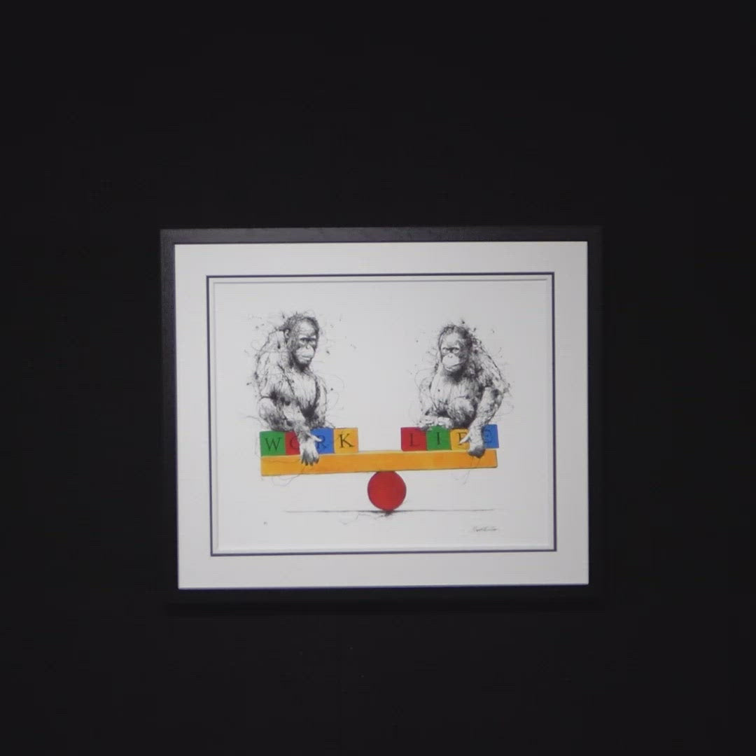 Work Life Balance - Edition