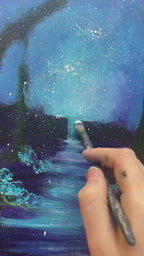 Day Dreaming - Original - SOLD