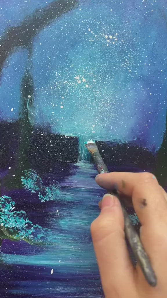 Day Dreaming - Original - SOLD