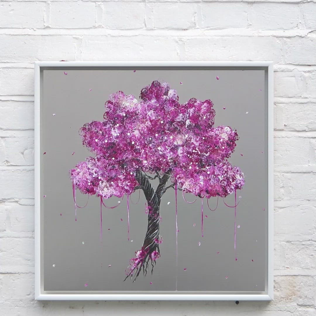 Blossom in Bloom - Published Original SOLD