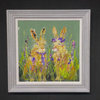 His and Hers - Original - SOLD