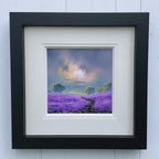 Tranquil Fields - Original - SOLD