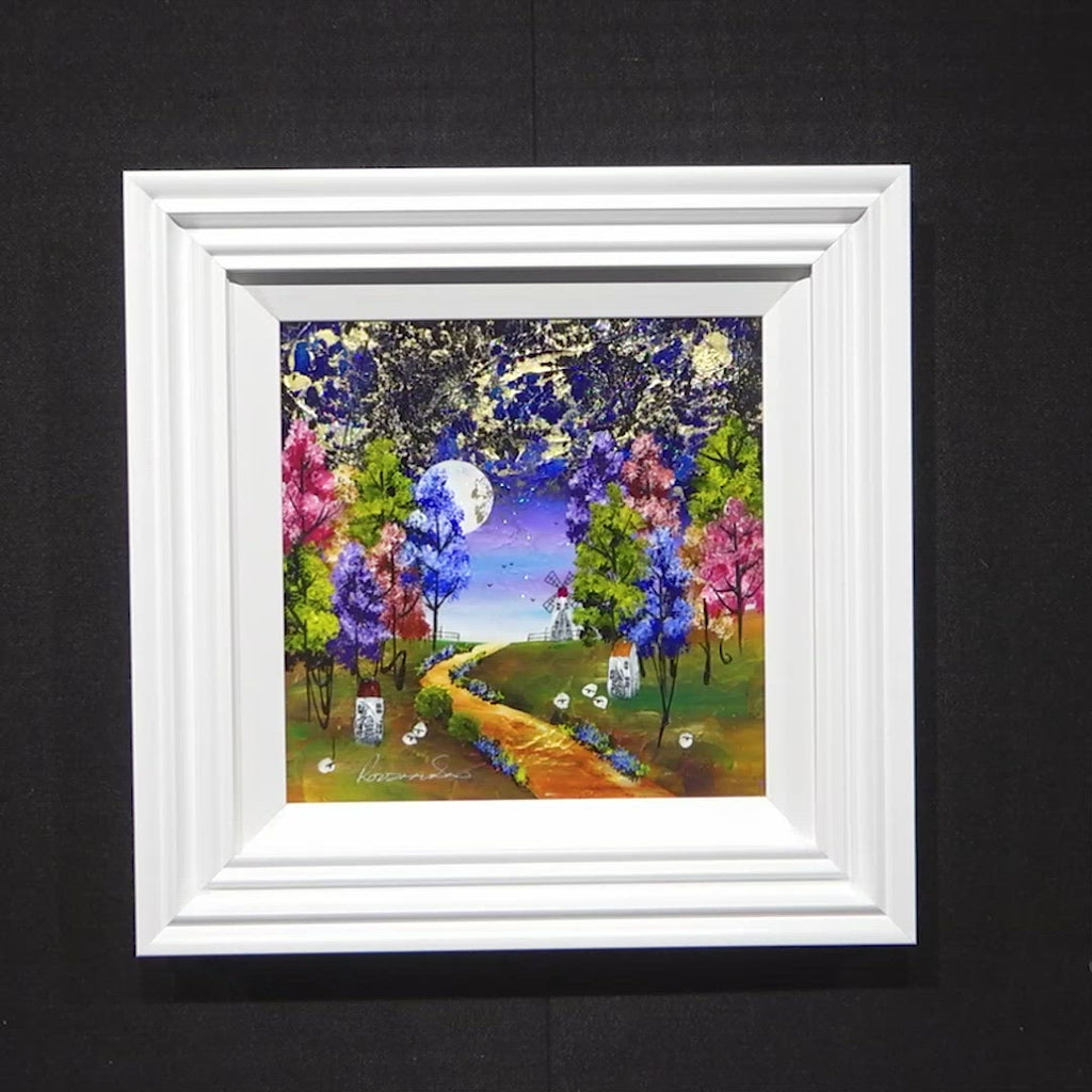 Moonlit Nights - Original - SOLD