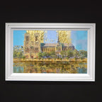 Paved in Gold - Original - SOLD