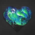 Love Under The Aurora Borealis - Original - SOLD