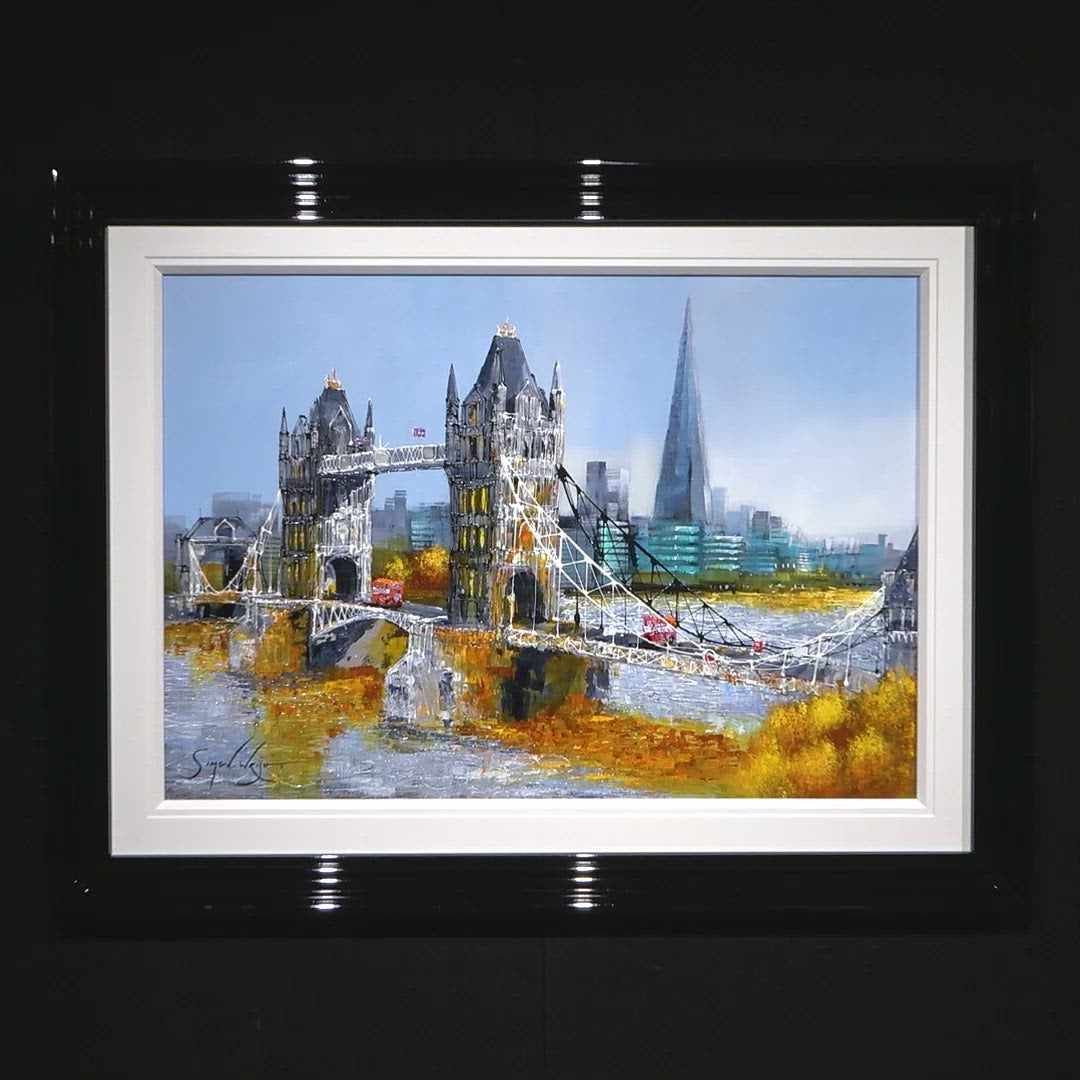 City Connections - Original - SOLD