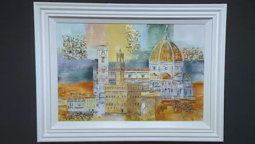 Florence - Original - SOLD