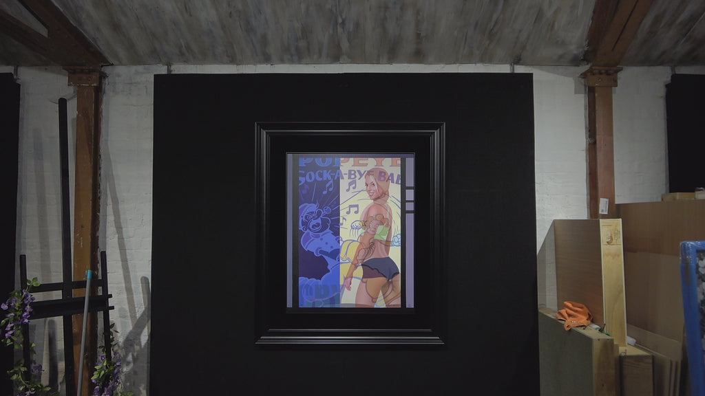 Cry Baby - Unspoken Word - Edition