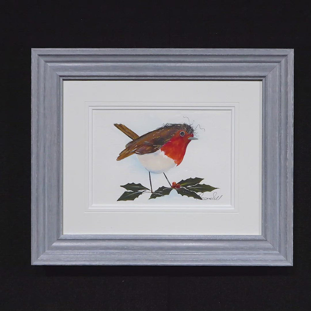 Ronald - Original - SOLD