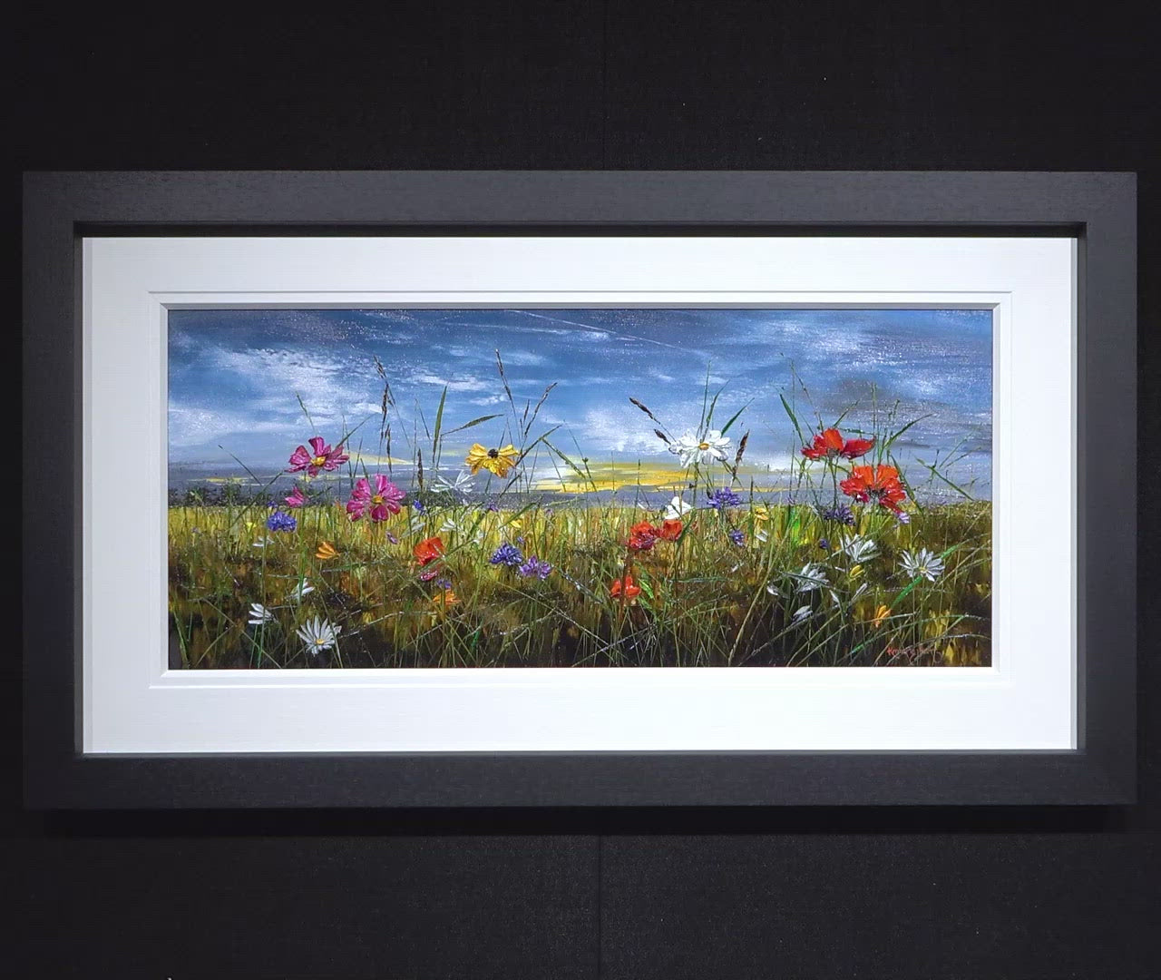 Lost In Time - Original - SOLD