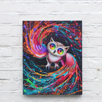 Bright Eyes Red - Edition