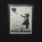 Let Go - Original - SOLD