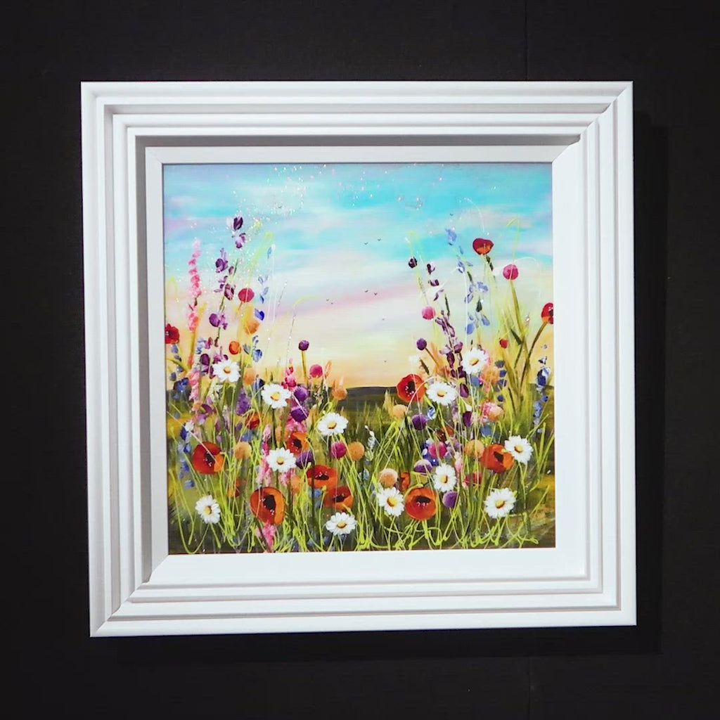 Into the Sunset - Original - SOLD