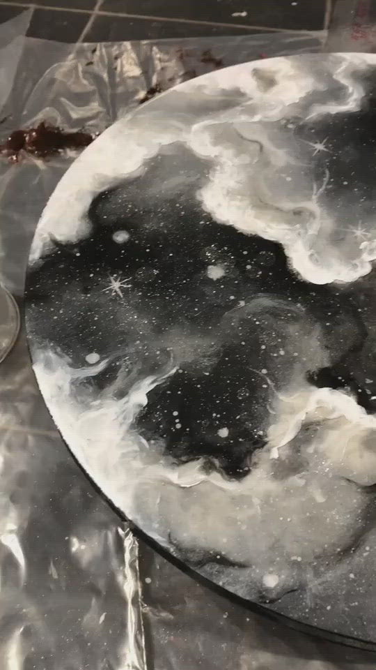 Antimatter - Original - SOLD