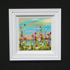 Wild Blooms - Original - SOLD