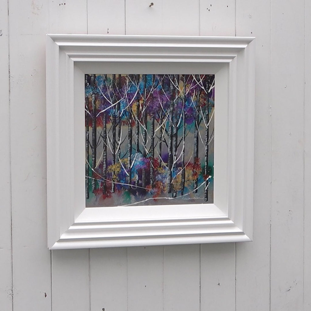 Colours of the Forest - Original - SOLD