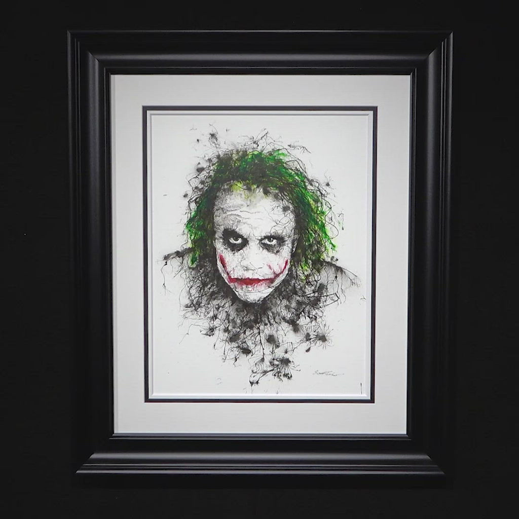 The Joker - Original - SOLD