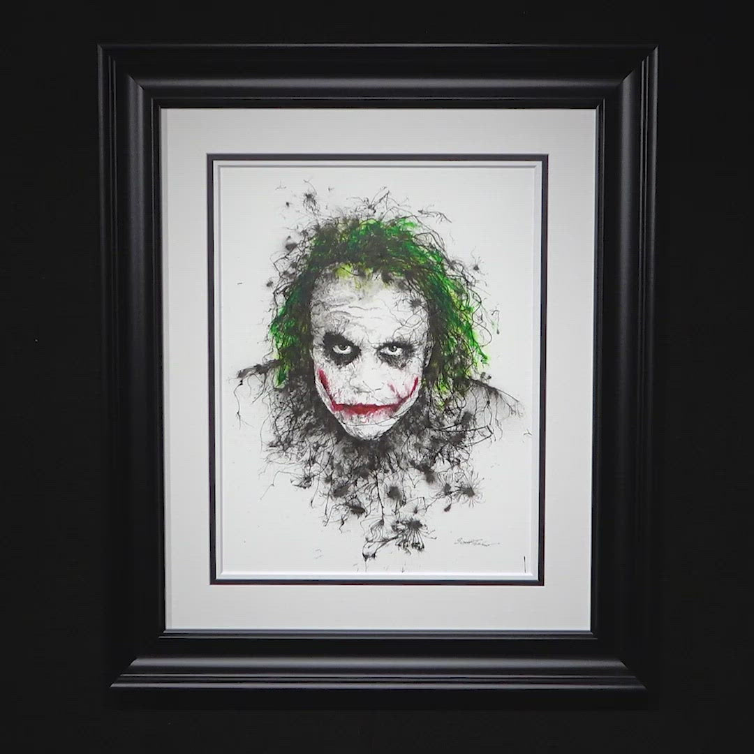 The Joker - Original - SOLD