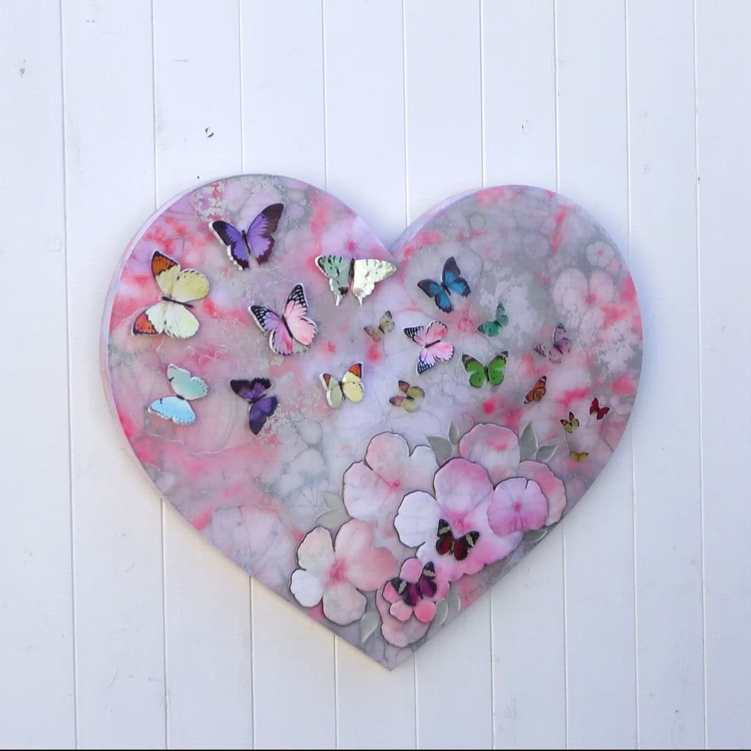 A Heart Full Of Love - Edition - SOLD