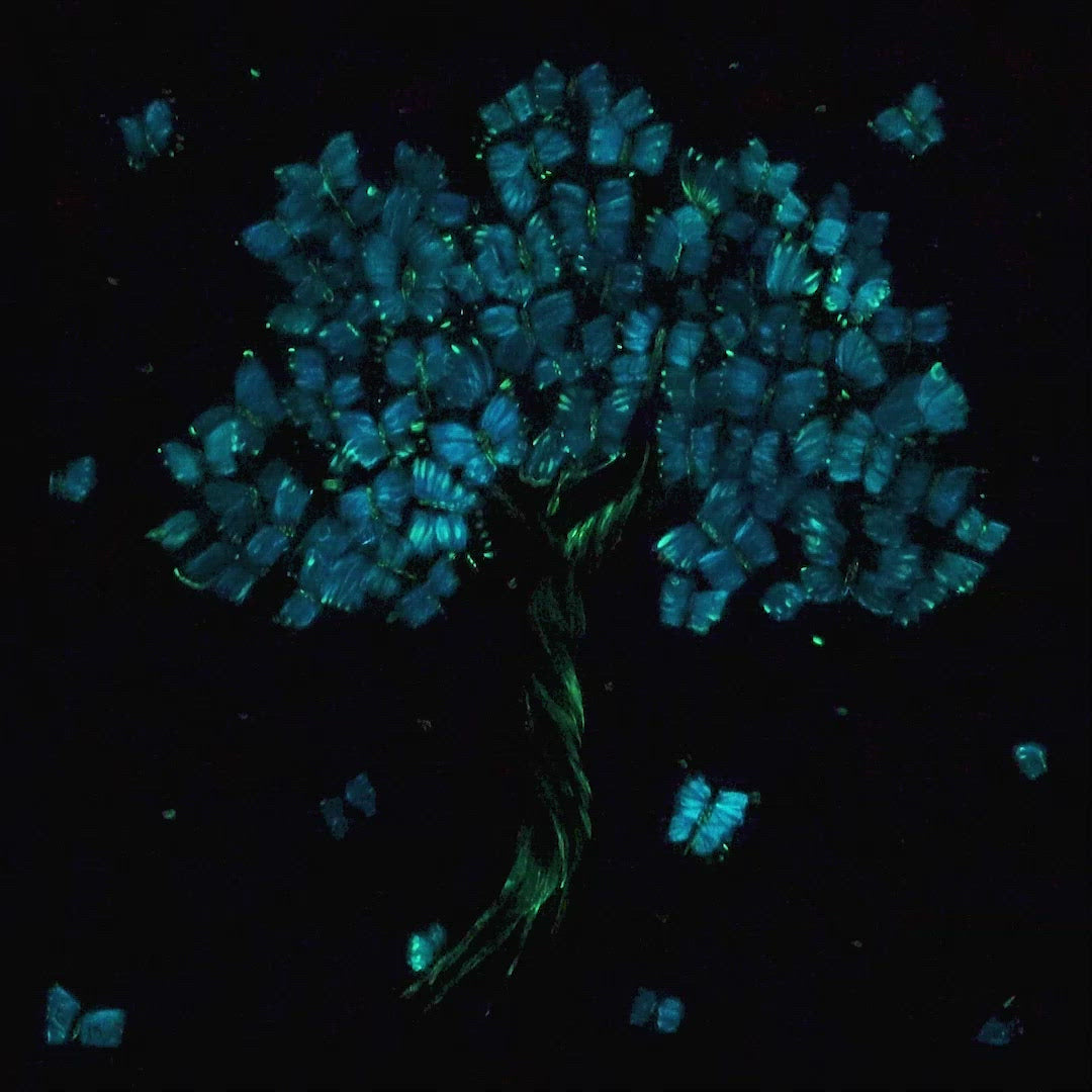 Butterflies in Bloom - Boutique Edition - SOLD