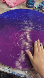 Under The Northern Skies - Original - SOLD