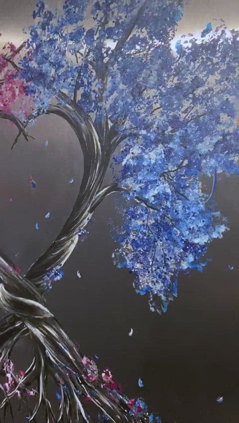 Intertwined Love - Original - SOLD