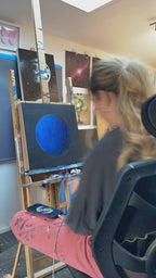 Planet Earth - Original - SOLD