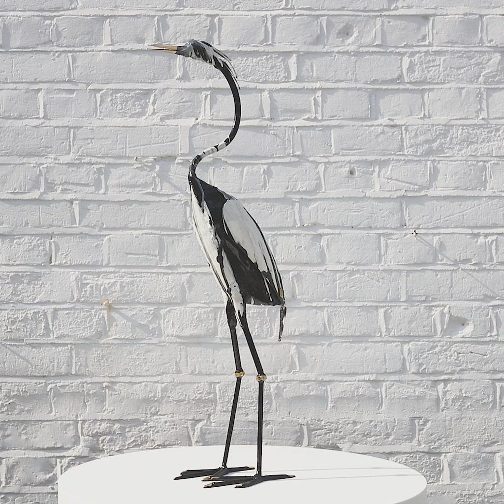 Finch - Original Sculpture - SOLD