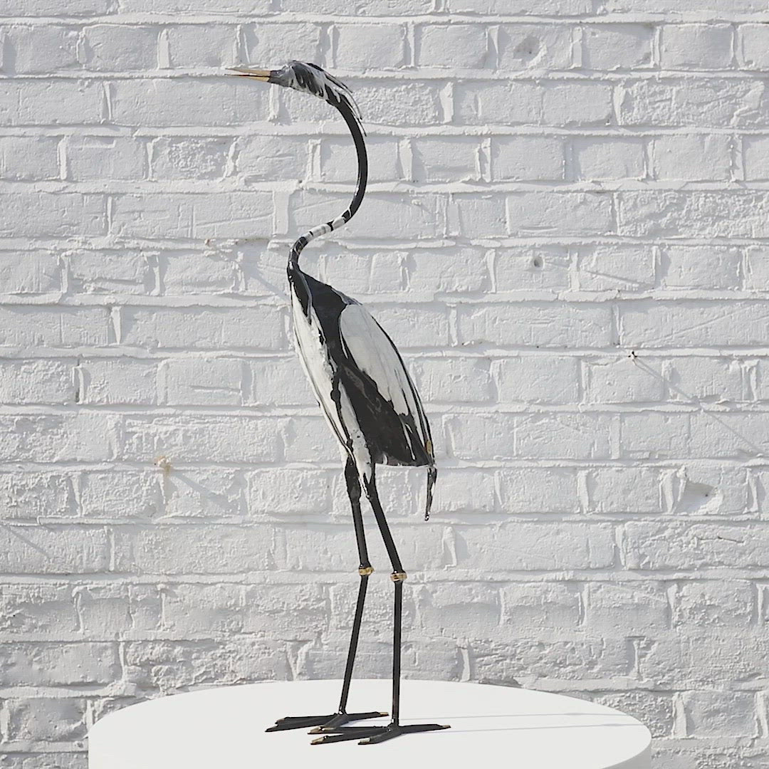 Finch - Original Sculpture - SOLD