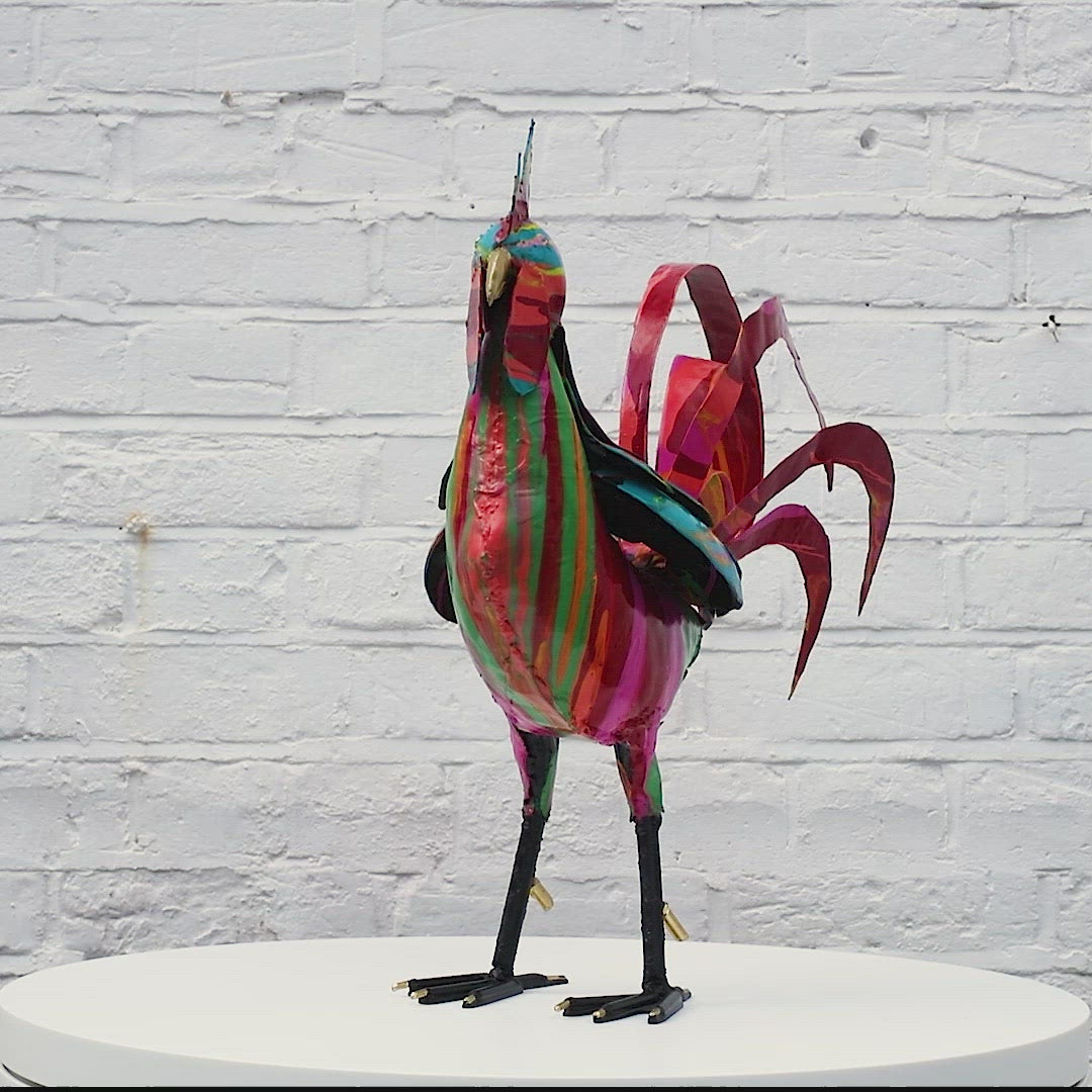 Garrett - Original Sculpture - SOLD