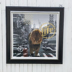 King of the City - Original - SOLD